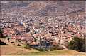 74 Ville de Cuzco, vue du site Inca de Saqsayhuaman (1)