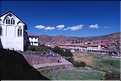 78 Vue de Cuzco et du Monastère Santo Domingo