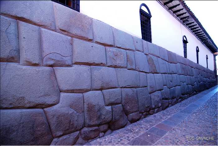 82 Les murs Inca de Cuzco sont les seuls vestiges témoignants de la grandeur de cette civilisations (3)
