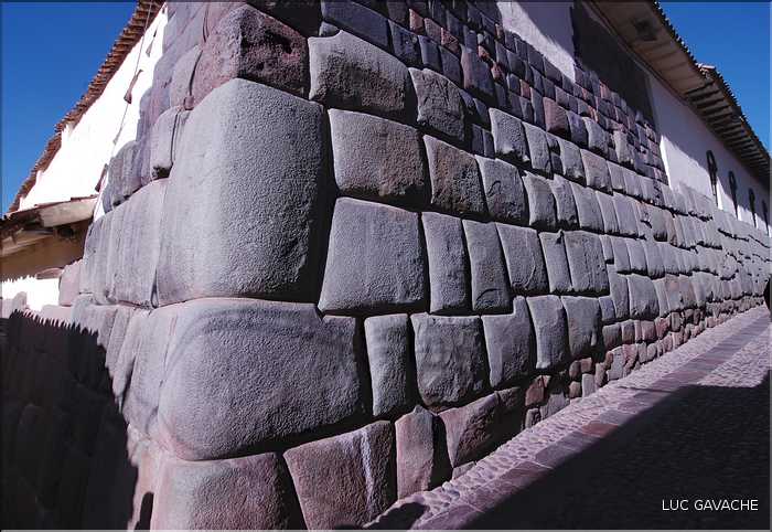82 Les murs Inca de Cuzco sont les seuls vestiges témoignants de la grandeur de cette civilisations (5)