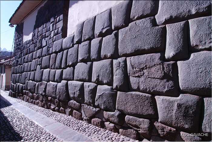 82 Les murs Inca de Cuzco sont les seuls vestiges témoignants de la grandeur de cette civilisations (9)