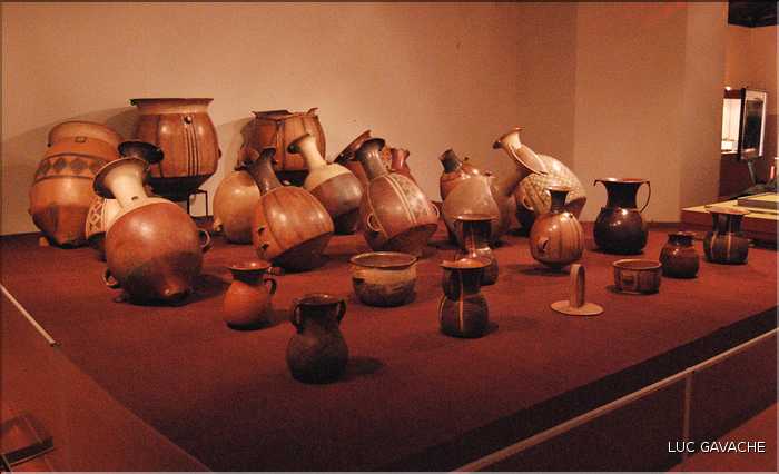 83 Quelques pièces Inca issue des Musés de Cuzco (9)