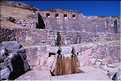 88 Le site Inca de Tambomachay est aussi appelé bain de l'Inca (1)
