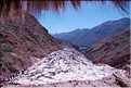 92 Les Salines de Maras, qui étaient exploitées avant même l'arrivé des Inca, compte près de 4.000 bassins (20)