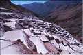 92 Les Salines de Maras, qui étaient exploitées avant même l'arrivé des Inca, compte près de 4.000 bassins (40)