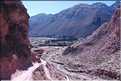 93 Les environs de la rivière et du village d'Urubamba (2)