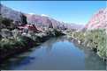 93 Région de la rivière et du village d'Urubamba (3)