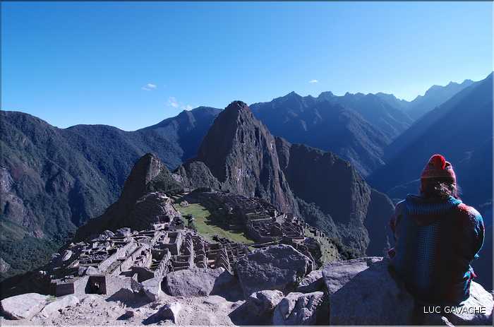 96 Dans des paysages grandiose, le site Inca du Machu Picchu (3)