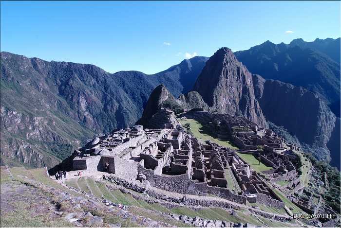 96 Dans des paysages grandiose, le site Inca du Machu Picchu (4)
