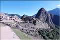 99 Vue du Site à partir du quartier des agriculteurs, Machu Picchu (2)