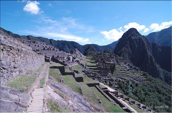 99 Vue du Site à partir du quartier des agriculteurs, Machu Picchu (5)