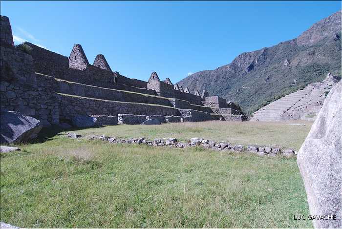 104 Place principale du Machu Picchu