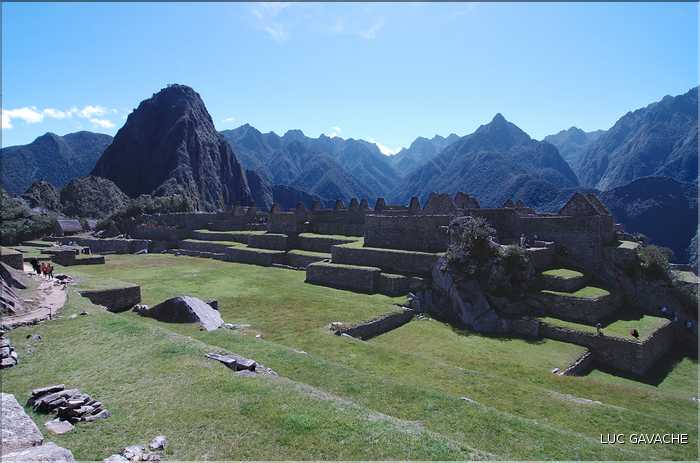 108 Place principale du Machu Picchu (1)
