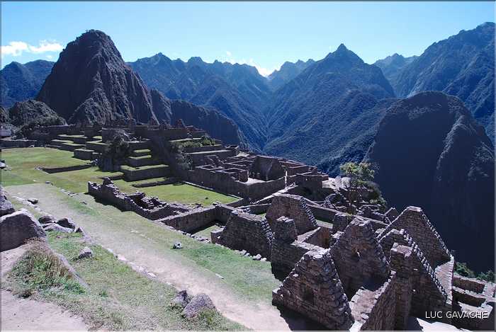 108 Place principale du Machu Picchu (4)