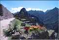 114 Vue d'ensemble du site du Machu Picchu (1)