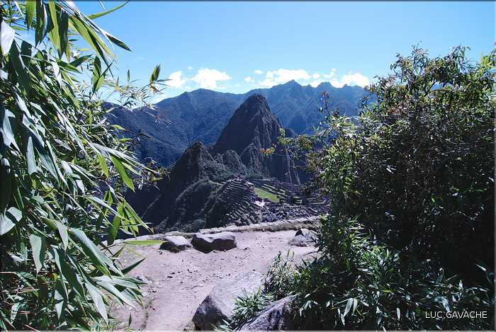 114 Vue d'ensemble du site du Machu Picchu (8)