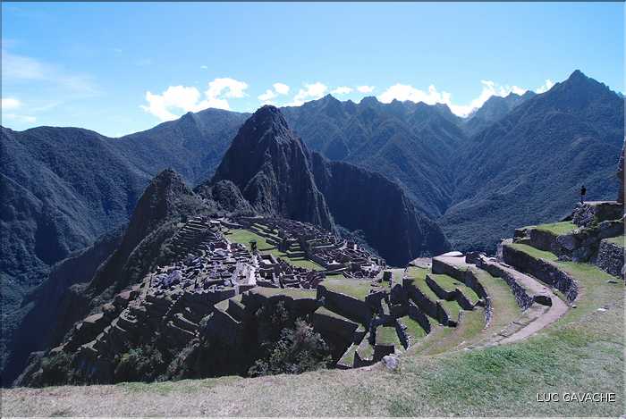 114 Vue d'ensemble du site du Machu Picchu (10)