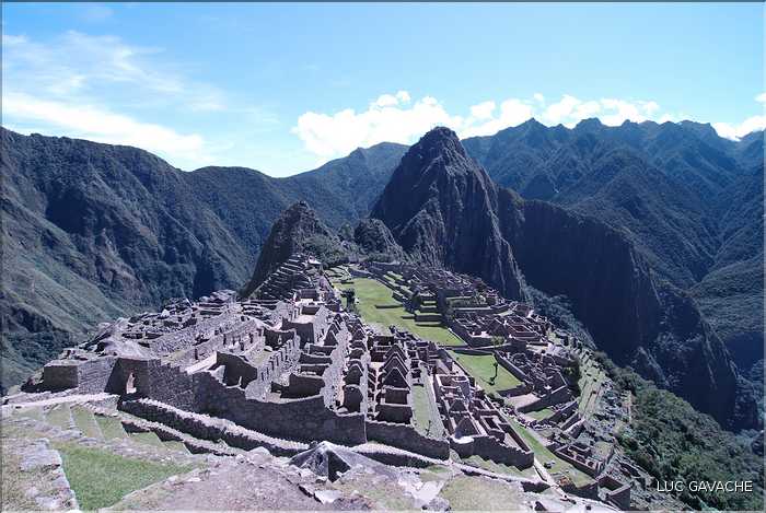 114 Vue d'ensemble du site du Machu Picchu (14)