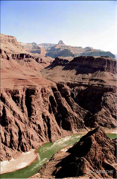 Le Grand canyon dans l'état de l'Arizona (3)