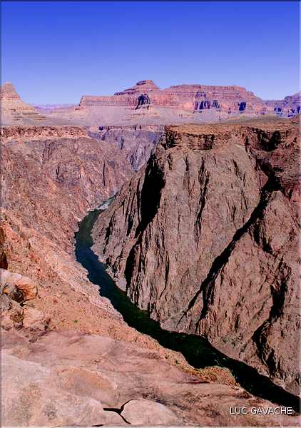 Le Grand canyon dans l'état de l'Arizona (6)