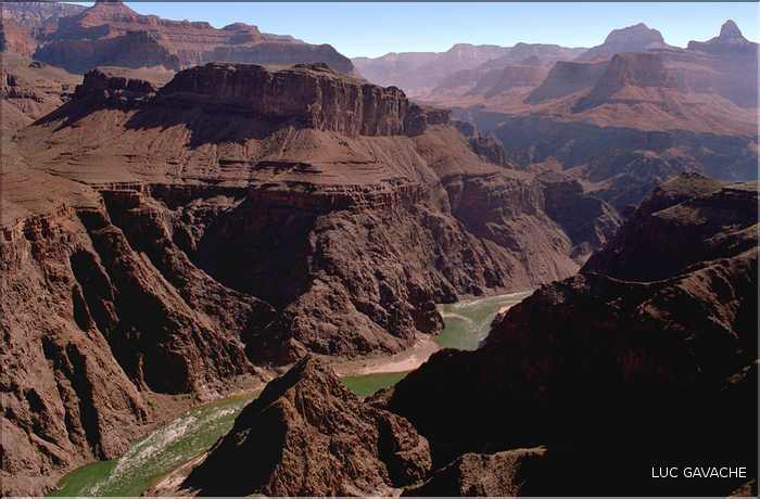 Le Grand canyon dans l'état de l'Arizona (7)