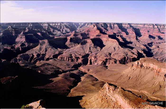 Le Grand canyon dans l'état de l'Arizona (13)