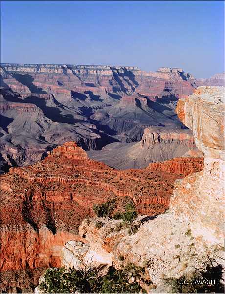 Le Grand canyon dans l'état de l'Arizona (18)