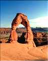 Dans l'Utah, Arches Park abrite une concentration d'arches uniques au monde (4)