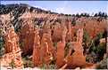 Bryce canyon possède des paysages absolument grandioses, Utah (2)
