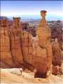 Bryce canyon possède des paysages absolument grandioses, Utah (5)