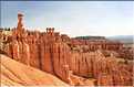 Bryce canyon possède des paysages absolument grandioses, Utah (7)