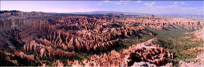 Bryce canyon possède des paysages absolument grandioses, Utah (11)