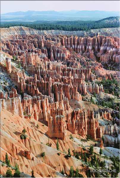 Bryce canyon possède des paysages absolument grandioses, Utah (17)