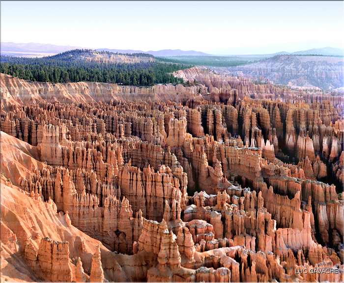 Bryce canyon possède des paysages absolument grandioses, Utah (18)
