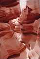 Sculpté par l'eau, Antilope valley se trouve à proximité du lake Powell, Arizona (1)