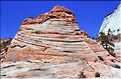 Le parc Zion se situe dans l'Ouest de l'Utah (1)