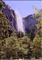 Le parc de Yosemite est situé dans la Sierra Nevada dans l'Est de la Californie (2)