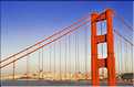Le célèbre Golden Gate de San Francisco, Californie (2)