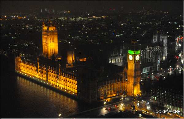 Westminter - Houses of parliament  & Big Ben (7)