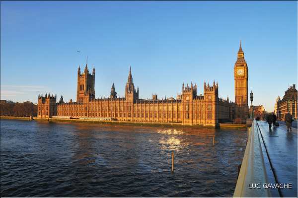 Westminter - Houses of parliament  & Big Ben (30)
