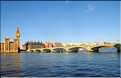 Big Ben & Westminster Bridge (2)
