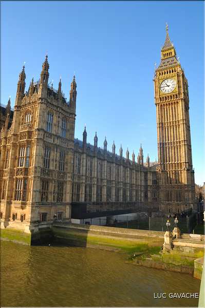 Westminster. Houses of parliament & Big Ben (12)