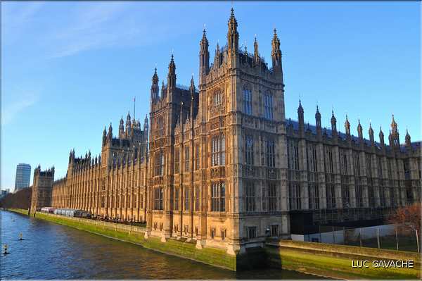 Houses of parliament