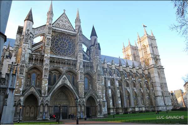 Westminster Abbey (1)