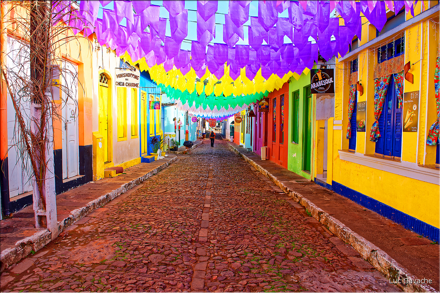 Lençois est la capitale de la région de la Chapada Diamantina. (23)