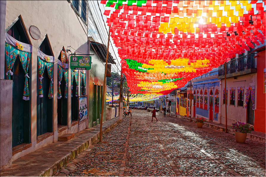 Lençois est la capitale de la région de la Chapada Diamantina. (25)