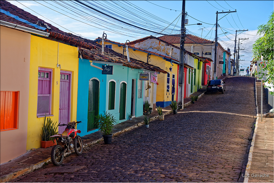 Lençois est la capitale de la région de la Chapada Diamantina. (29)