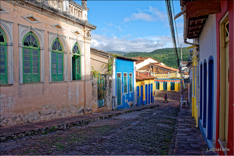 Lençois est la capitale de la région de la Chapada Diamantina. (31)