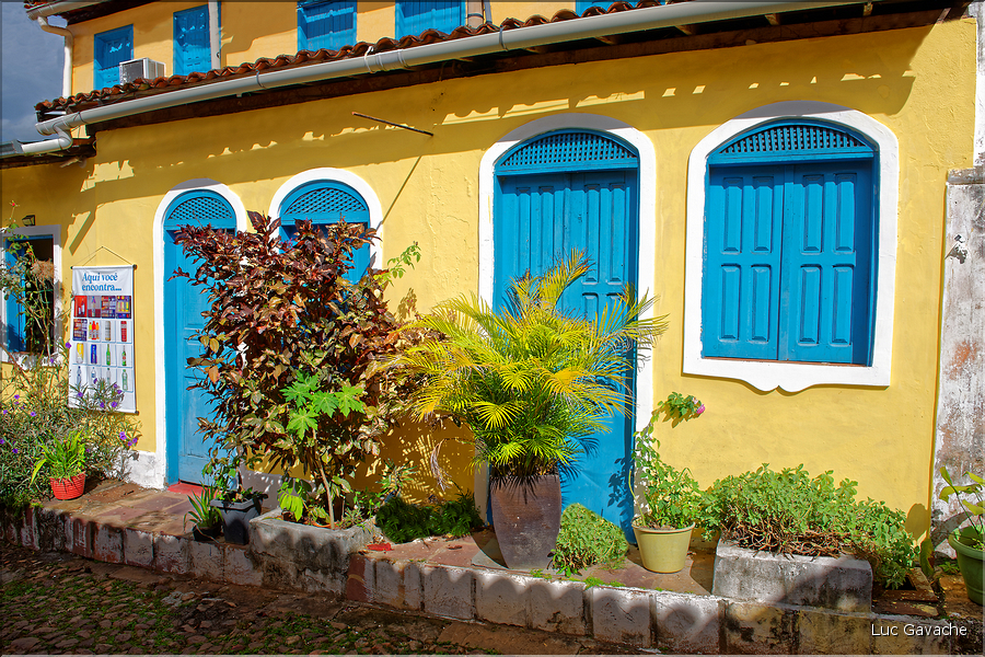 Lençois est la capitale de la région de la Chapada Diamantina. (41)