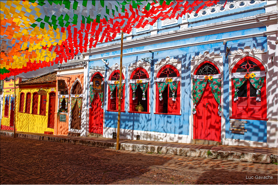 Lençois est la capitale de la région de la Chapada Diamantina. (48)
